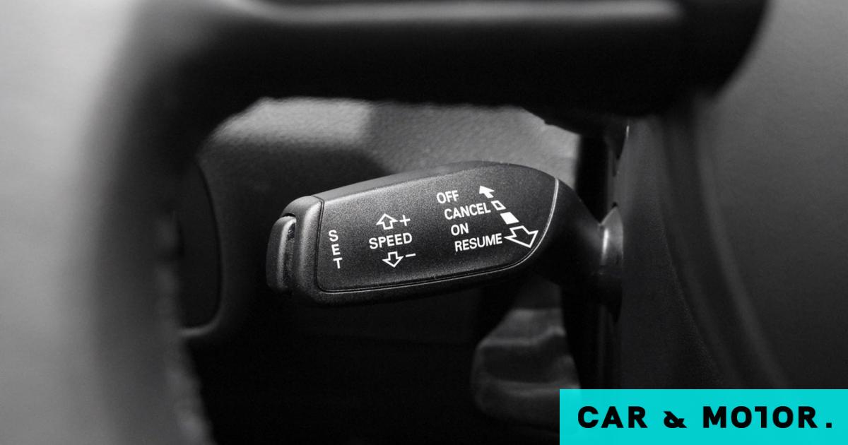 Cruise control «Καις» περισσότερο όταν το ενεργοποιείς; carandmotor.gr